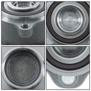 DURAFORCE For Nissan Altima Maxima Pathfinder Murano 2.5L 2× Rear Wheel Hub Bearing 512388
