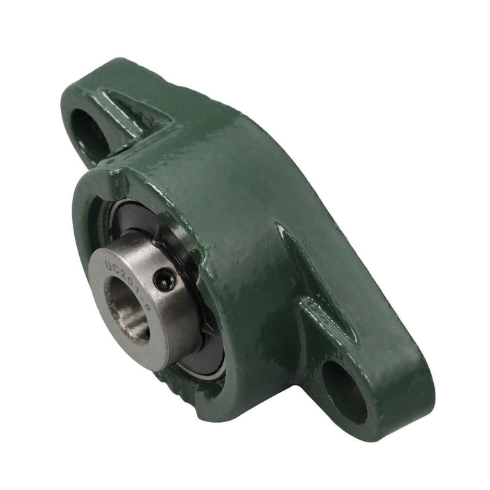 DURAFORCE New 10Pack UCFL201-8 Pillow Block Bearing 1/2" Bore 2 Bolt Self Alignment