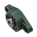 DURAFORCE New 10Pack UCFL201-8 Pillow Block Bearing 1/2" Bore 2 Bolt Self Alignment