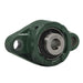 DURAFORCE New 10Pack UCFL201-8 Pillow Block Bearing 1/2" Bore 2 Bolt Self Alignment