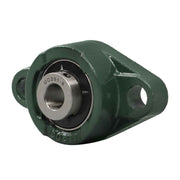 DURAFORCE New 10Pack UCFL201-8 Pillow Block Bearing 1/2" Bore 2 Bolt Self Alignment