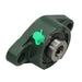DURAFORCE New 10Pack UCFL201-8 Pillow Block Bearing 1/2" Bore 2 Bolt Self Alignment
