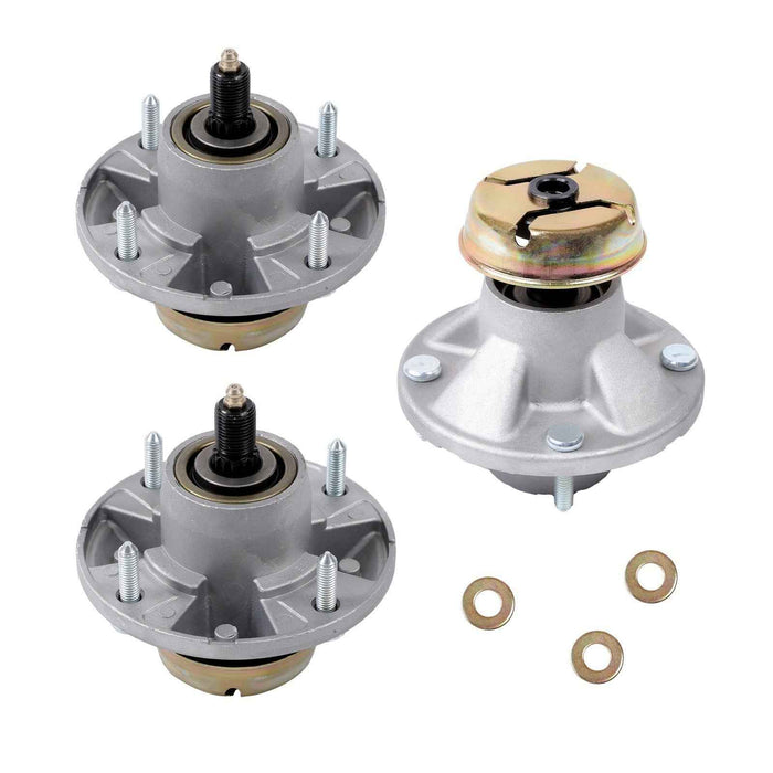 DURAFORCE AM124498 AM131680 AM144377 AM135349 For John Deere 3 Pack Spindle Assembly