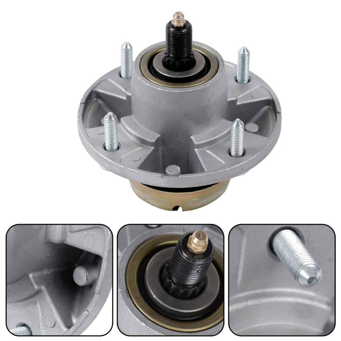 DURAFORCE AM124498 AM131680 AM144377 AM135349 For John Deere 3 Pack Spindle Assembly