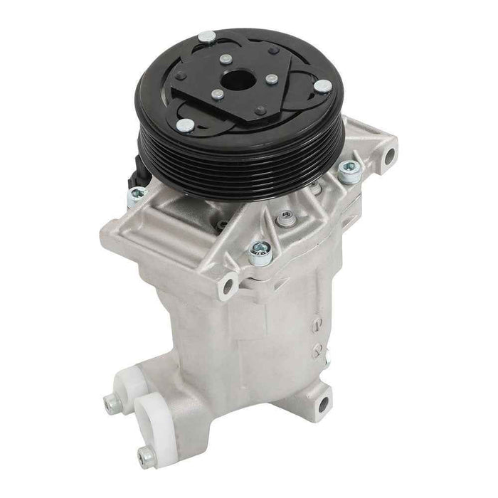 DURAFORCE 92600CJ60A A/C Compressor +Clutch For Nissan Versa Tiida 2007-12 1.8L CO 11155C