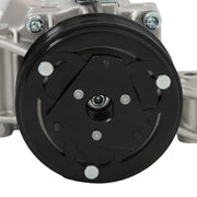 DURAFORCE 92600CJ60A A/C Compressor +Clutch For Nissan Versa Tiida 2007-12 1.8L CO 11155C