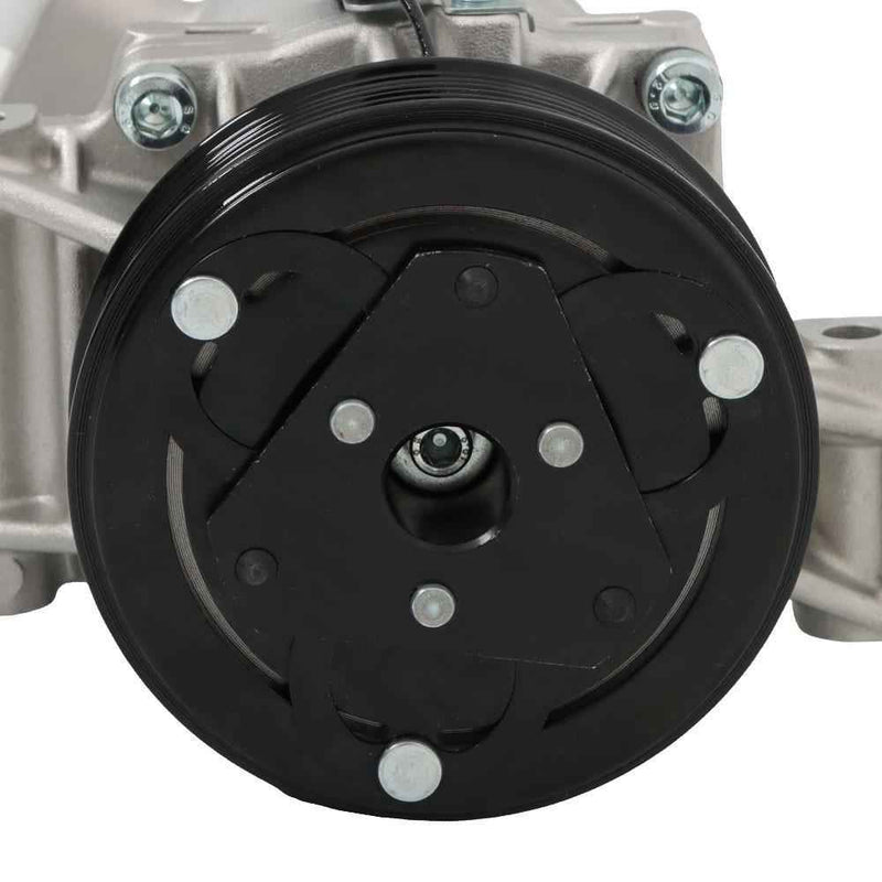 DURAFORCE 92600CJ60A A/C Compressor +Clutch For Nissan Versa Tiida 2007-12 1.8L CO 11155C