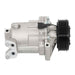 DURAFORCE 92600CJ60A A/C Compressor +Clutch For Nissan Versa Tiida 2007-12 1.8L CO 11155C
