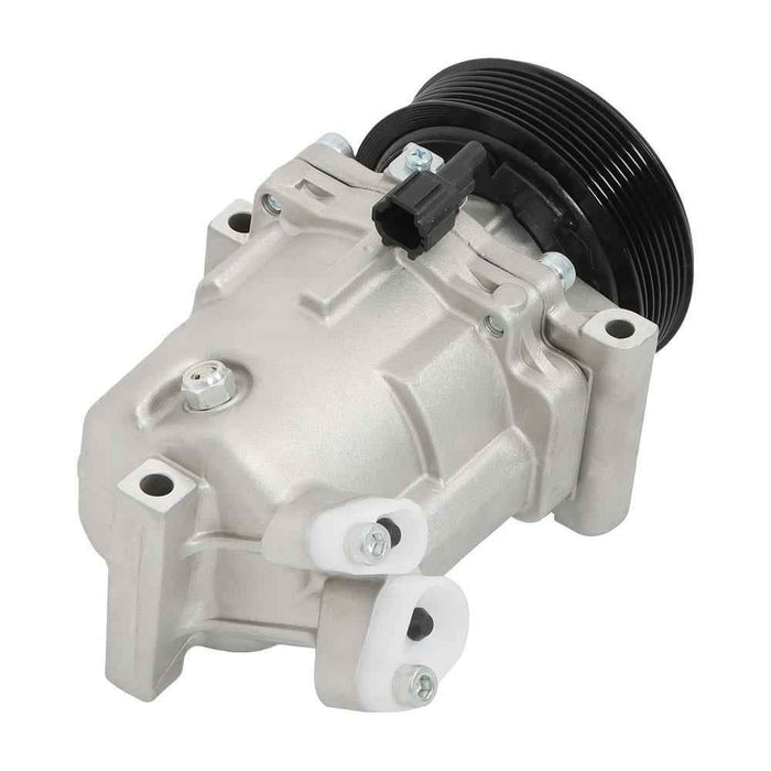 DURAFORCE 92600CJ60A A/C Compressor +Clutch For Nissan Versa Tiida 2007-12 1.8L CO 11155C