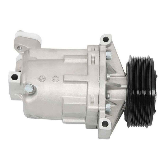 DURAFORCE 92600CJ60A A/C Compressor +Clutch For Nissan Versa Tiida 2007-12 1.8L CO 11155C