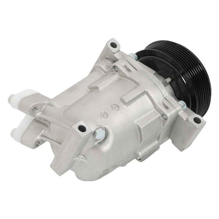 DURAFORCE 92600CJ60A A/C Compressor +Clutch For Nissan Versa Tiida 2007-12 1.8L CO 11155C