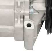 DURAFORCE 92600CJ60A A/C Compressor +Clutch For Nissan Versa Tiida 2007-12 1.8L CO 11155C
