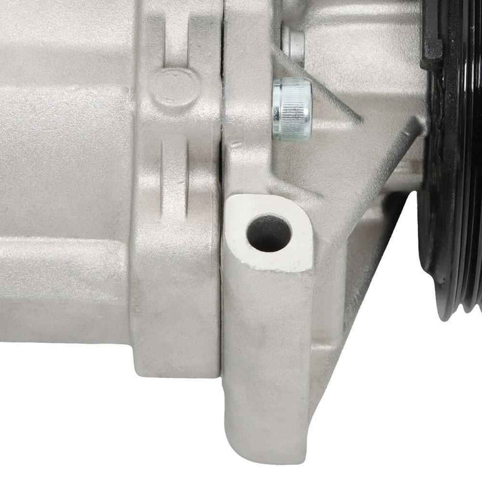 DURAFORCE 92600CJ60A A/C Compressor +Clutch For Nissan Versa Tiida 2007-12 1.8L CO 11155C