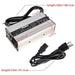 DURAFORCE Battery Charger Fit For Star EZGo TXT Golf Cart Club Car DS Yamaha 48V 6A New