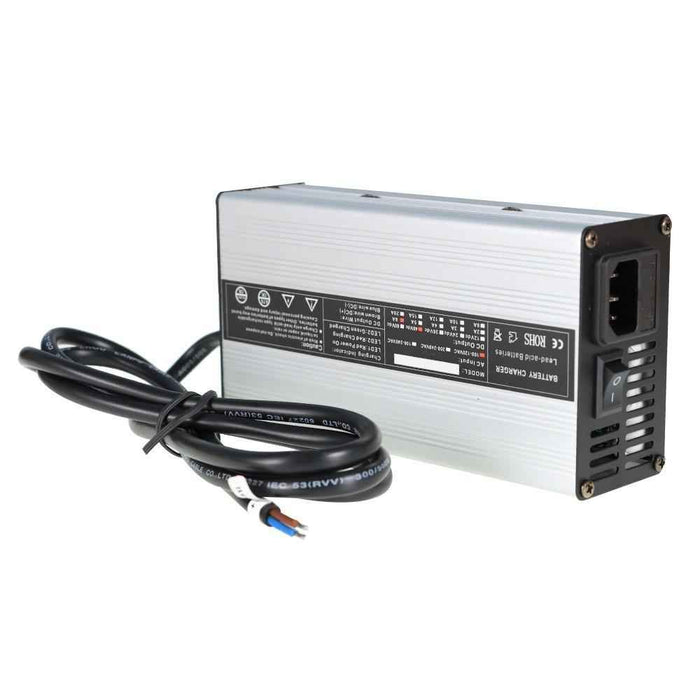 DURAFORCE Battery Charger Fit For Star EZGo TXT Golf Cart Club Car DS Yamaha 48V 6A New