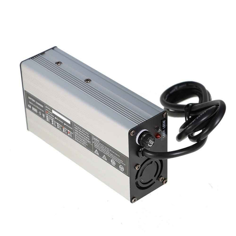 DURAFORCE Battery Charger Fit For Star EZGo TXT Golf Cart Club Car DS Yamaha 48V 6A New