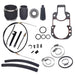 DURAFORCE 30-803097T1 Fit For MerCruiser Alpha one Gen 1 Transom Seal Bearing Bellows Kit