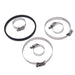 DURAFORCE 30-803097T1 Fit For MerCruiser Alpha one Gen 1 Transom Seal Bearing Bellows Kit