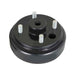 DURAFORCE For Ezgo Electric TXT Golf Carts Rear Brake Hub Drums Brake Shoe Kit 19186G1