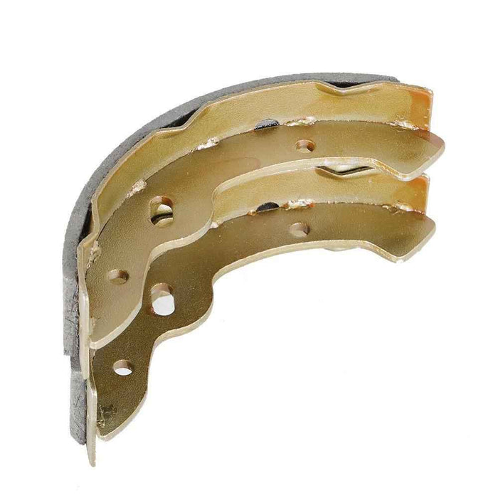 DURAFORCE For Ezgo Electric TXT Golf Carts Rear Brake Hub Drums Brake Shoe Kit 19186G1