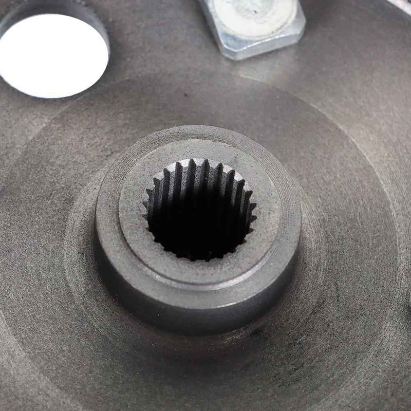 DURAFORCE For Ezgo Electric TXT Golf Carts Rear Brake Hub Drums Brake Shoe Kit 19186G1