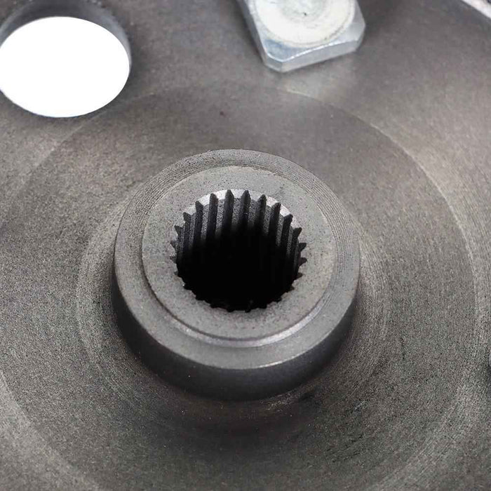 DURAFORCE For Ezgo Electric TXT Golf Carts Rear Brake Hub Drums Brake Shoe Kit 19186G1