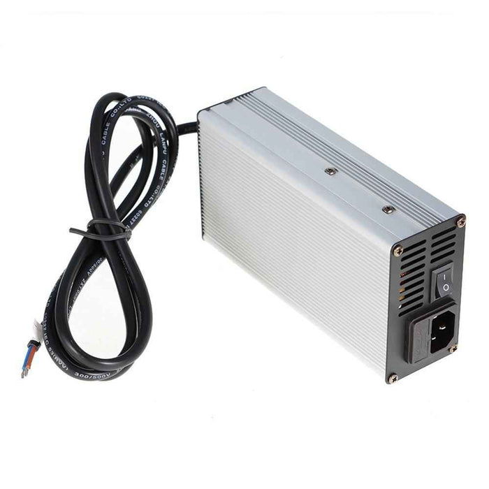 DURAFORCE 48Volt 6Amp Golf Carts Battery Charger Fit For EZGO TXT Club Car DS Yamaha