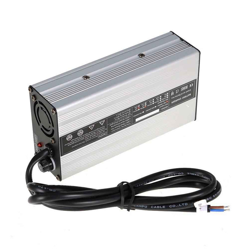 DURAFORCE 48Volt 6Amp Golf Carts Battery Charger Fit For EZGO TXT Club Car DS Yamaha