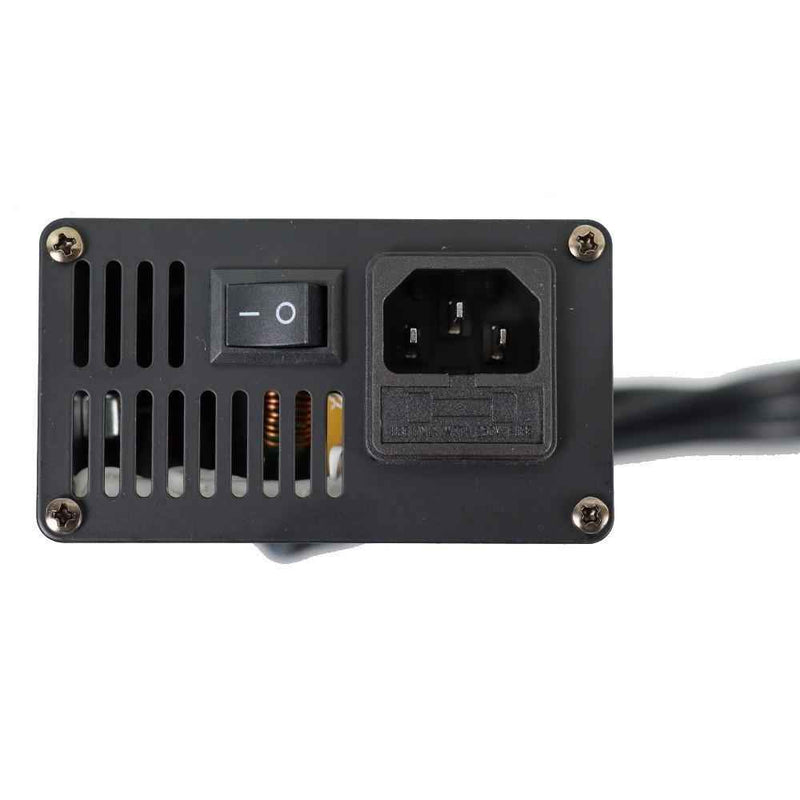 DURAFORCE 48Volt 6Amp Golf Carts Battery Charger Fit For EZGO TXT Club Car DS Yamaha