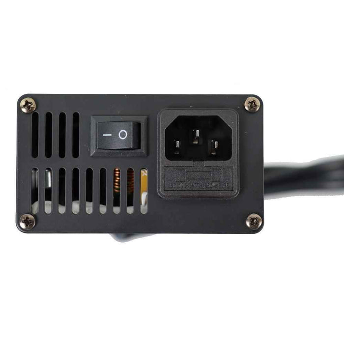 DURAFORCE 48Volt 6Amp Golf Carts Battery Charger Fit For EZGO TXT Club Car DS Yamaha