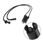 DURAFORCE For Honda VT1100 Shadow Spirit Aero 1100 2 Set Ignition Coil & Spark Plug & Cap