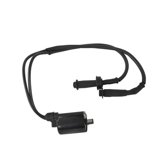 DURAFORCE For Honda VT1100 Shadow Spirit Aero 1100 2 Set Ignition Coil & Spark Plug & Cap