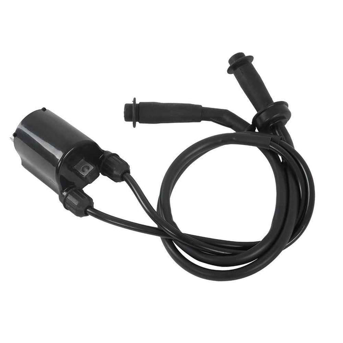 DURAFORCE For Honda VT1100 Shadow Spirit Aero 1100 2 Set Ignition Coil & Spark Plug & Cap