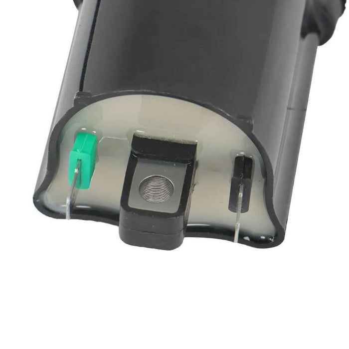 DURAFORCE For Honda VT1100 Shadow Spirit Aero 1100 2 Set Ignition Coil & Spark Plug & Cap