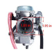 DURAFORCE New Carburetor Fit For Linhai 400 400cc ATV AS7A AIJL PD33JK-5 400CC Carb ATV