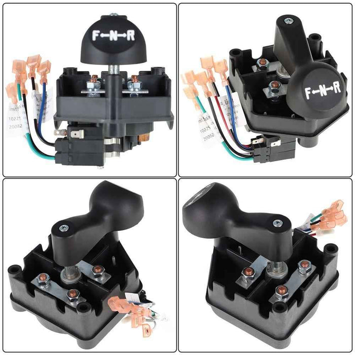 DURAFORCE For Golf Cart Club Car DS Heavy Duty Forward and Reverse Switch Assembly 1996-up