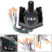 DURAFORCE For Golf Cart Club Car DS Heavy Duty Forward and Reverse Switch Assembly 1996-up