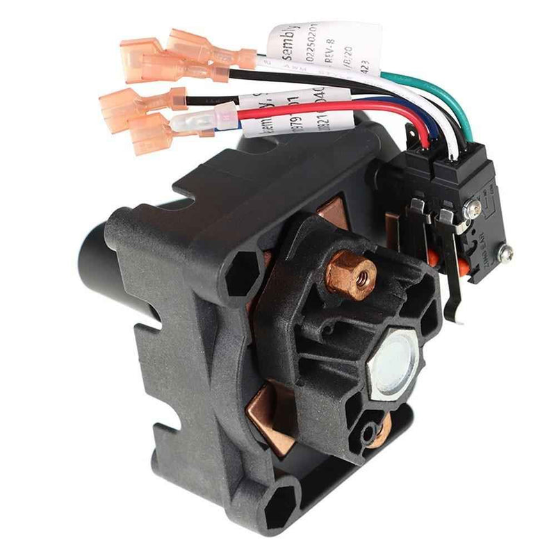 DURAFORCE For Golf Cart Club Car DS Heavy Duty Forward and Reverse Switch Assembly 1996-up