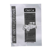 DURAFORCE For Golf Cart Club Car DS Heavy Duty Forward and Reverse Switch Assembly 1996-up