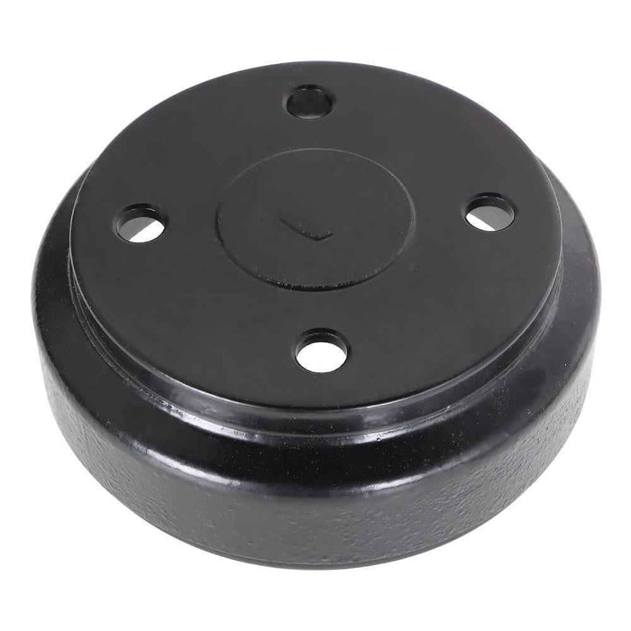 DURAFORCE For Club Car DS & Precedent 2×Rear Brake Drums Golf Carts electric 1995-up