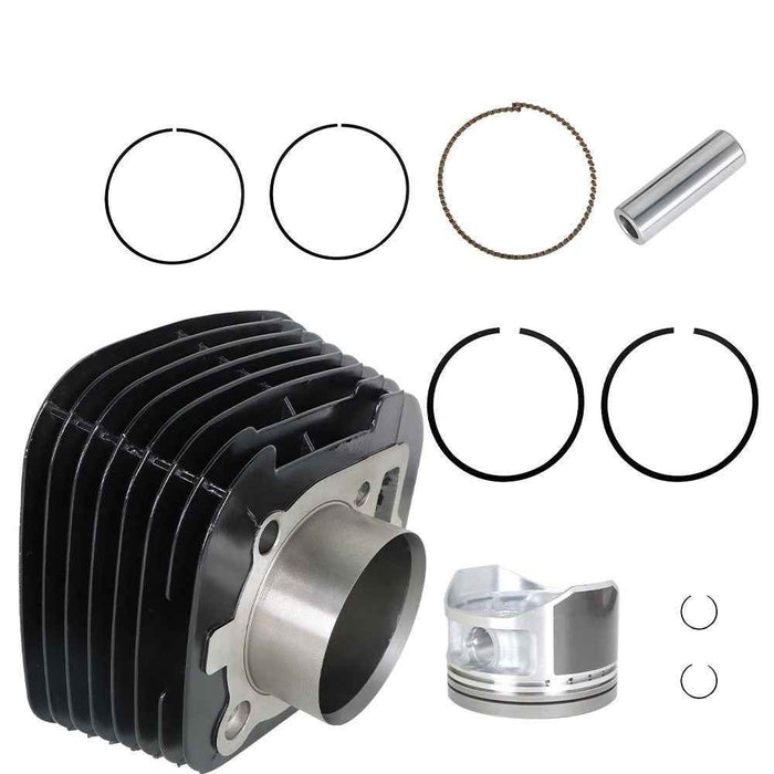 DURAFORCE Cylinder Piston Gasket Kit Fit For Yamaha Big Bear 400 2000-2012 New