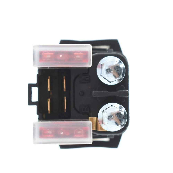 DURAFORCE Fit For Yamaha Grizzly 660 YFM660 Engine 2002-2008 Starter & Relay Solenoid New