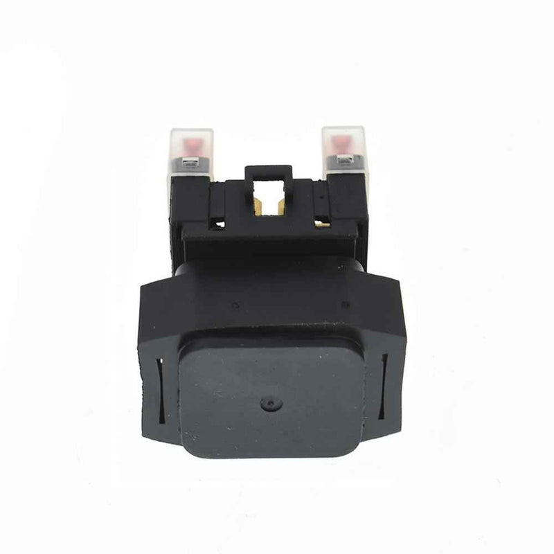DURAFORCE Fit For Yamaha Grizzly 660 YFM660 Engine 2002-2008 Starter & Relay Solenoid New