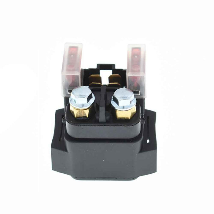 DURAFORCE Fit For Yamaha Grizzly 660 YFM660 Engine 2002-2008 Starter & Relay Solenoid New