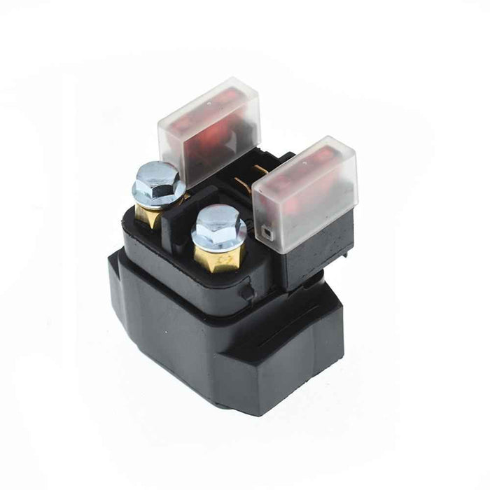 DURAFORCE Fit For Yamaha Grizzly 660 YFM660 Engine 2002-2008 Starter & Relay Solenoid New