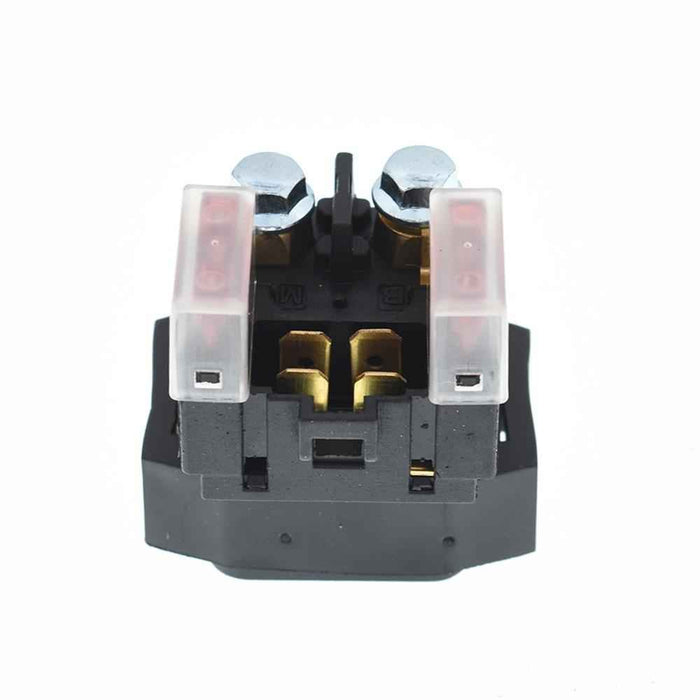 DURAFORCE Fit For Yamaha Grizzly 660 YFM660 Engine 2002-2008 Starter & Relay Solenoid New
