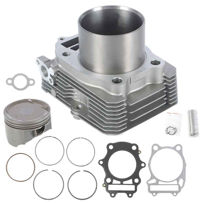 DURAFORCE 2003-2007 Engine Cylinder Piston Gasket Kit For Suzuki Eiger 400 LTA400F Auto