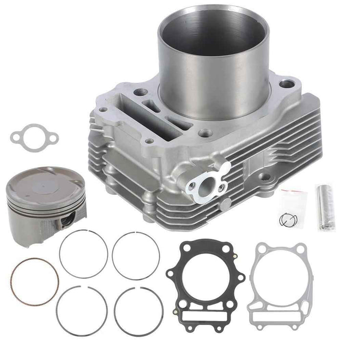 DURAFORCE 2003-2007 Engine Cylinder Piston Gasket Kit For Suzuki Eiger 400 LTA400F Auto