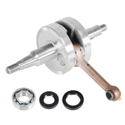 DURAFORCE For Yamaha PW80 Y-Zinger Big Wheel BW80 1983-2006 Crankshaft Assembly Kit New
