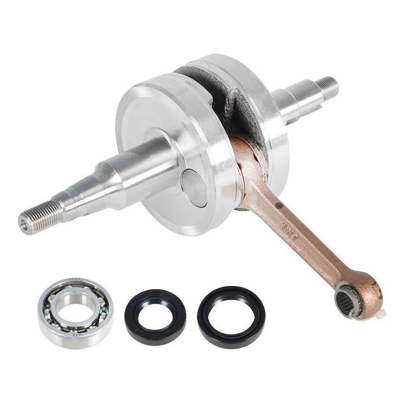 DURAFORCE For Yamaha PW80 Y-Zinger Big Wheel BW80 1983-2006 Crankshaft Assembly Kit New